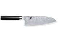 Kai Shun Classic, Santoku-Kniv, 19 Cm, Stål, 1 Stykker