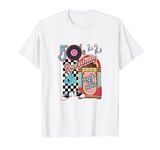 Rockabilly Lets Go To The Hop 1950's Retro Classic Jukebox T-Shirt