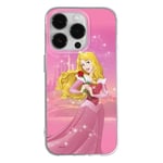 ERT GROUP Coque de téléphone Portable pour Apple Iphone 14 Pro Original et sous Licence Officielle Disney Motif Aurora 001 Parfaitement adapté à la Forme du téléphone Portable, Coque en TPU