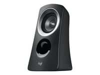 Logitech Z-313 - Høyttalersystem - For Pc - 2,1 Kanaler - 25 Watt (Total)