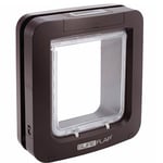 SureFlap XL, Microchip Kattlucka, Brun