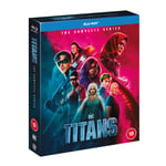 Titans: The Complete Series