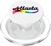 Atlanta LGBTQ+ Southern Gay Pride Parade Géorgie ATL Ally PopSockets PopGrip pour MagSafe