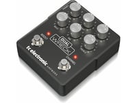 Tc Electronic Dual Wreck Preamp Förförstärkare För Gitarr