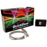 Pangolin Logiciel Quickshow Tools pour Laser +, noir (logiciel téléchargeable uniquement)