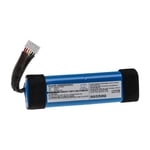 Battery for JBL Xtreme 3 5200mAh 7.4V Li-Ion