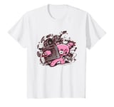 Youth Gloomy Bear Naughty Grizzly Rock Band Music Anime Kids T-Shirt