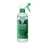 New NIKWAX Tent & Gear Solarwash 500ml