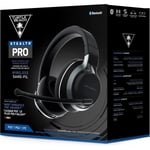 Turtle Beach Stealth PRO trådlösa spelhörlurar, PlayStation / Switch / PC