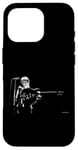 Coque pour iPhone 16 Pro Paul Weller The Jam Guitare Plug In par Virginia Turbett