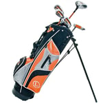 Longridge Challenger Cadet Junior Package Set with Ultralight Stand Bag Age 8-11