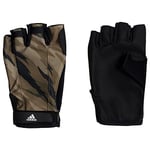 adidas HA5553 TRAIN GLOVE GR Gloves Unisex black/orbit green/focus olive/white XL