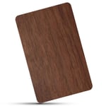 YARONGTacétone-Carte en bois NTAGgem NDavid,fonctionne avec des pommes de terre Mo et Amiibo pour tous les smartphones et reviecompatibles NDavid,lot de 2 - Type Black