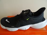 Nike Free RN 5.0 wmns trainers shoes AQ1316 003 uk 4.5 eu 38 us 7 NEW+BOX