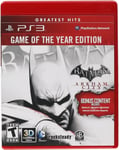 Batman Arkham City - Batman  Arkham City - Game of the Year Edition  - T1398z