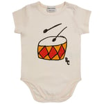 Bobo Choses Play The Drum Baby Body Naturvit |  | 6 months