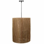 Taklampa Alexandra House Living Naturell Jute 35 x 45 x 35 cm