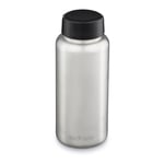 Klean Kanteen Wide vattenflaska ögelkork 1182ml