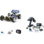 Tamiya Neo Scorcher, Set brushed 1:10 Auto RC électrique Buggy 4 roues motrices