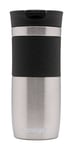 Contigo - Byron Travel Mug 470ml - Stainless Steel