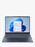 Lenovo IdeaPad Slim 5i Laptop, Intel i7 Core Processor, 16GB RAM, 1TB SSD, 16" WUXGA, Abyss Blue