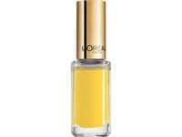 L’Oreal Paris L'oreal Paris, Color Riche Le Vernis, Nail Polish, 302, Exotic Canaries, 5 Ml For Women