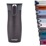 Contigo West Loop Isothermal Mug 470 ml mug Gunmetal