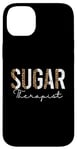 iPhone 14 Plus Vintage Sugar Therapist Sugarist Wax Specialist Esthetician Case