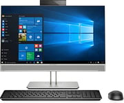 HP EliteOne 800 G5 23.8" 1920 x 1080 Pixels Intel® Core™ i5 de 9e génération i5-9500 16 GB DDR4-SDRAM 512 GB SSD PC All-in-One Windows 10 Pro