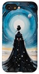 iPhone SE (2020) / 7 / 8 Female Goddess Earth Divine Spiritual Energy for Women Case