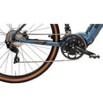 Montana Bikes Xonar Sport 700 Polini 105 2024 Elcykel Gravel