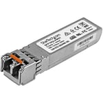 StarTech.com Module de transceiver SFP+ à fibre optique 10 Gigabit - Compatible Cisco SFP-10G-LRM - Multimode LC - 220 m (SFP10GLRMST)