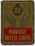 5.11 Tactical Handle With Care Patch