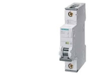 Siemens 5Sy41256 5Sy4125-6 Ledningssikkerhedsafbryder 25 A 230 V, 400 V