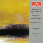 Ullmann, Schul, Hanus, Sulem  Orchestral Works  CD