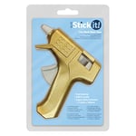 Stick It! Glue Gun, Gold, One Size