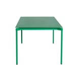 Petite Friture - Fromme Square Table, Mint Green - Matbord utomhus - Tom Chung