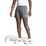 adidas Own The Run B Shorts Grå - Handla nu på Loparshop.se!