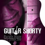 Guitar Shorty  Purple Haze / Hey Joe  CD