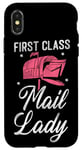 iPhone X/XS Postman Mailman First Class Mail Lady Case