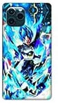 Coque pour iphone 11 (6,1) Manga Dragon Ball Vegeta Bleu