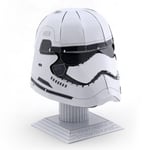 METAL EARTH STAR WARS 3D METAL MODEL KIT STORMTROOPER HELMET - NEW & SEALED!