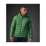 Stormtech Stavanger Thermal Jacket - GardenGreen/Graphite / S