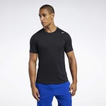 Reebok Workout Ready Polyester Tech T-Shirt pour Homme