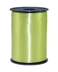 C.E. Pattberg AMERICA Ruban Paquet Cadeau citron vert (vert), 250 m de Bolduc pour Emballage, Bolduc Largeur 10 mm, Accessoire de Décoration & Bricolage DIY, Ruban Décoratif pour Présents, en Toute Occasion