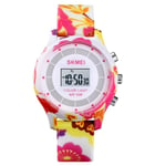 Childrens Digital Watch with Date, Stopwatch and Flashing Lights