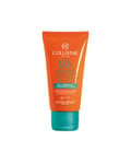 Collistar Speciale Abbronzatura Perfetta Crema Viso Solare Protezione Attiva Pelli Ipersensibili SPF50+ 50 ml