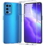 OPPO OPPO Find X3 Lite Soft Gel Case