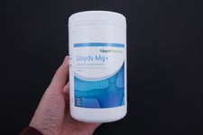 Lloyds MG + Complément Alimentaire A Base De Magnésium (300gr en Poudre)