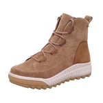 Legero Femme Tirano Gore-tex doublée Chaude Botte de Neige, Palude 4400, 38 EU